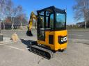 JCB 19C-1 / 2022 / 200üó / Garancia / Lízing 20%-tól