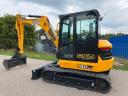 JCB 60C-2 / 2022 / GARANCIA / 20üó / Lízing 20%-tól