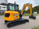 JCB 60C-2 / 2022 / GARANCIA / 20üó / Lízing 20%-tól