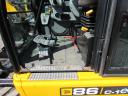 JCB 86C-1 midi / 2015 / 2400üó / Powertilt / Klíma / Lízing 20%-tól