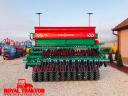 Agromas / Agro-Mas ATO 30 semi-suspended short disc and SR300 grain drill