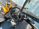 JCB 409 T4 / 2018 / 7900üó / Jó gumikkal / Lízing 20%-tól