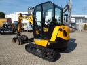 JCB 8029 CTS / 2021 / 560üó / Garancia / Lízing 20%-tól