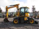 JCB HD 110 W Hydradig / 2016 / 1200üó / Gyorscsatlakozó / Lízing 20%-tól