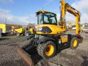 JCB HD 110 W Hydradig / 2016 / 1200üó / Gyorscsatlakozó / Lízing 20%-tól