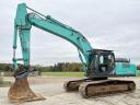 Kobelco SK350LC-10 / 2016 / 4400üó / Klíma / Lízing akár 20%-tól