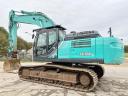 Kobelco SK350LC-10 / 2016 / 4400üó / Klíma / Lízing akár 20%-tól