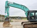 Kobelco SK350LC-10 / 2016 / 4400üó / Klíma / Lízing akár 20%-tól