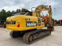 Komatsu HB215LC-2 / 2018 / 1600üó / Lízing 20%-tól