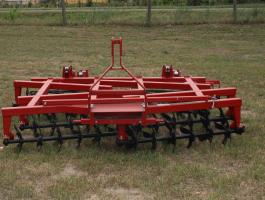 SA-2, 83 függesztett ásóborona