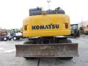 Komatsu PW148 / 2012 / 10400üó / Klíma / Lízing 20-tól