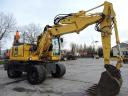 Komatsu PW148 / 2012 / 10400üó / Klíma / Lízing 20-tól