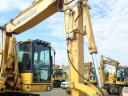 Komatsu PW160-8 / 2015 / 7100üó / Kalapácskör / Lízing 20%-tól