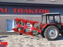 AGRO-MASZ / Agromasz POM 3-head rotary plow