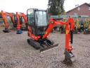 Kubota KX016-4 / 2021 / 670üó / Gyorscsatlakozó / Lízing 20%-tól