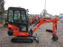 Kubota KX016-4 / 2021 / 670üó / Gyorscsatlakozó / Lízing 20%-tól