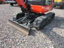 Kubota KX 019-4 / 2021 / 850üó / Gyorscsatlkozó / Lízing 20%-tól