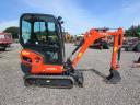 Kubota KX 019-4 / 2021 / 850üó / Gyorscsatlkozó / Lízing 20%-tól