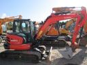 Kubota KX057-4 / 2014 / 4850üó / Kalapácskör / Lízing 20%-tól