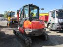 Kubota KX057-4 / 2014 / 4850üó / Kalapácskör / Lízing 20%-tól