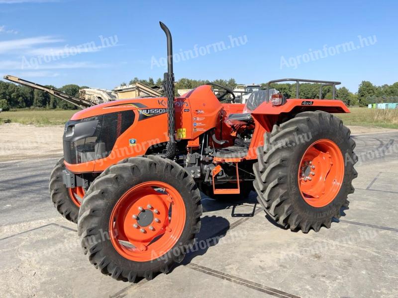 Kubota MU5501 / 2022 / 5üó / Lízing 20%-tól