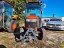 Kubota STW40 / 2017 / 250üó / Lízing 20%-tól