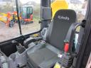 Kubota U36-4 / 2018 / 1000üó / Gyorscsatlakozó / Lízing 20%-tól