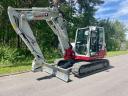 Takeuchi TB290-2 CV V4 / 2021 / 150üó / Kalapácskör / Lízing 20%-tól