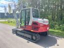 Takeuchi TB290-2 CV V4 / 2021 / 150üó / Kalapácskör / Lízing 20%-tól