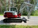 Takeuchi TB290-2 CV V4 / 2021 / 150üó / Kalapácskör / Lízing 20%-tól