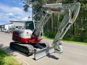 Takeuchi TB290-2 CV V4 / 2021 / 150üó / Kalapácskör / Lízing 20%-tól