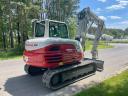 Takeuchi TB290-2 CV V4 / 2021 / 150üó / Kalapácskör / Lízing 20%-tól