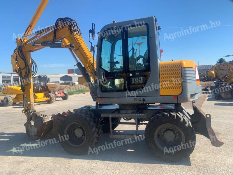 Takeuchi TB175W / 2009 / 7500üó / Kanalak