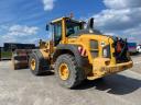 Volvo L120H / 2014 / 14300üó / Klíma / Lízing 20%-tól