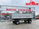 CYNKOMET 8T AGRICULTURAL TRAILER