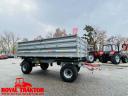 CYNKOMET 8T AGRICULTURAL TRAILER