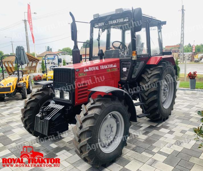 Traktor Belarus MTZ 820.4