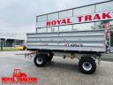 CYNKOMET 8 TON AGRICULTURAL TRAILER