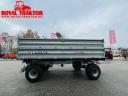 CYNKOMET 8 TON AGRICULTURAL TRAILER