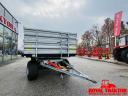 CYNKOMET 8 TON AGRICULTURAL TRAILER