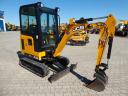 JCB 19C / 2021 / 470üó / Kalapácskör / Lízing 20%-tól