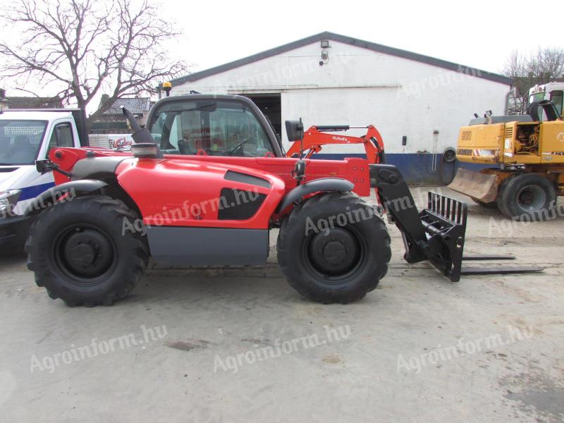 Manitou MT732 / 2011 / 5200üó / Raklapvilla