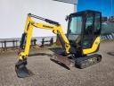 Yanmar SV18 / 2020 / 800üó / Gyorscsatlakozó / Lízing 20%-tól