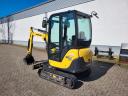 Yanmar SV18 / 2020 / 800üó / Gyorscsatlakozó / Lízing 20%-tól