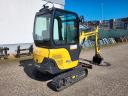 Yanmar SV18 / 2020 / 800üó / Gyorscsatlakozó / Lízing 20%-tól