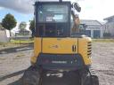 Yanmar SV60-A / 2018 / 1100üó / Lízing 20%-tól