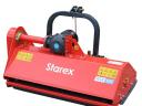 STAREX FGX 125-135-145-155-175 új erősített szárzúzó - mulcsozó