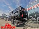 PALAZ CARGO BLACK EDITION 15T TANDEM AXLE TURTLE TRAILER