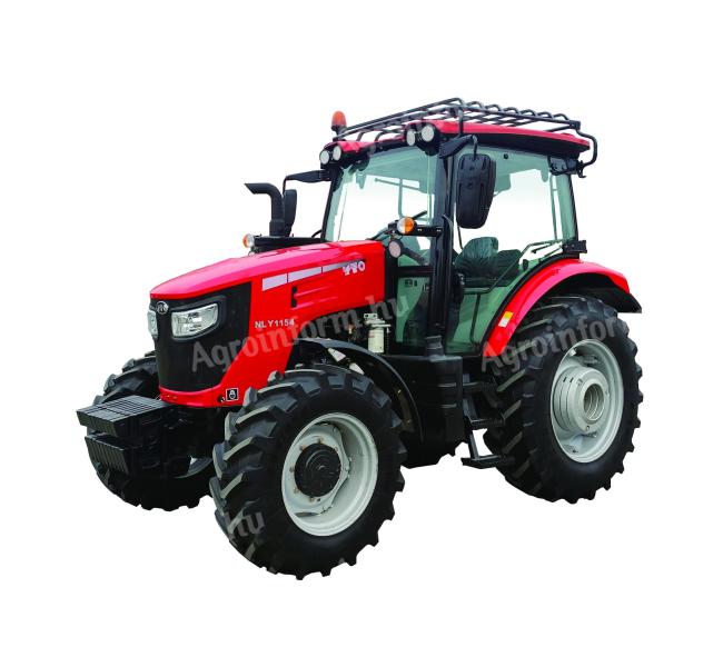 Traktor YTO NLY 1154 (115 HP)