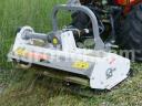 Straw crusher, mulcher 175 cm (horizontal shaft, fixed grip) / Alpha M 1750